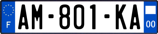 AM-801-KA