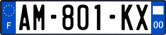 AM-801-KX