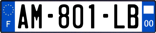AM-801-LB