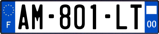 AM-801-LT