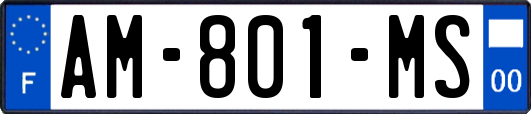 AM-801-MS