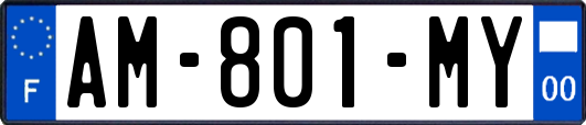AM-801-MY