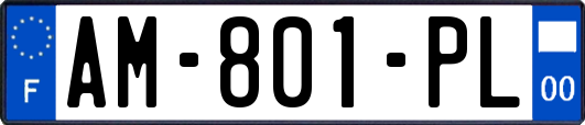 AM-801-PL