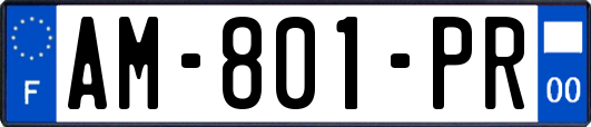 AM-801-PR