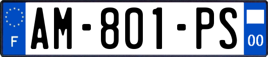 AM-801-PS