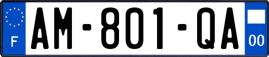 AM-801-QA