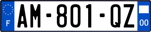 AM-801-QZ