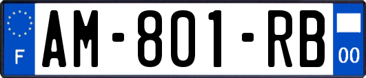 AM-801-RB