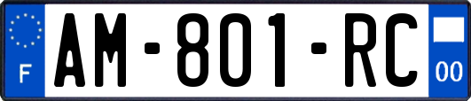 AM-801-RC