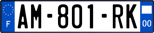 AM-801-RK