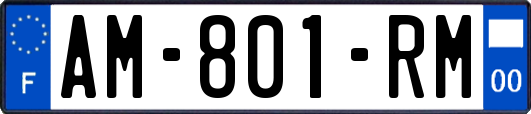 AM-801-RM