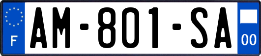AM-801-SA