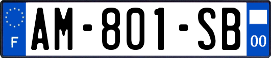 AM-801-SB