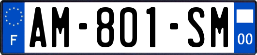 AM-801-SM