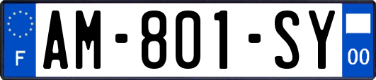 AM-801-SY