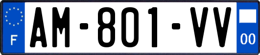 AM-801-VV