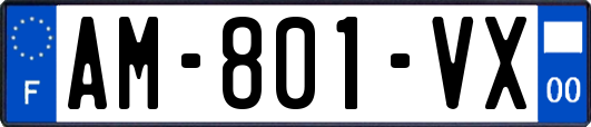 AM-801-VX