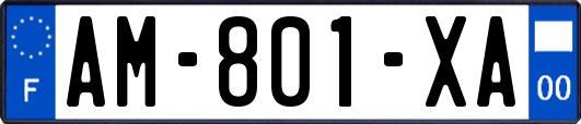 AM-801-XA