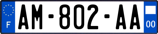 AM-802-AA