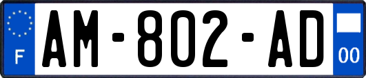 AM-802-AD