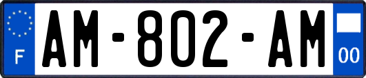 AM-802-AM