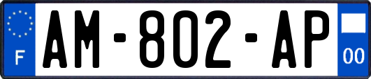 AM-802-AP