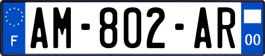 AM-802-AR