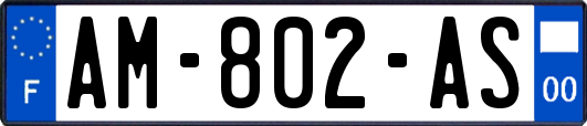 AM-802-AS