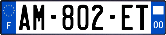 AM-802-ET