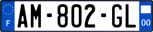 AM-802-GL