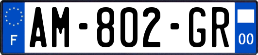 AM-802-GR