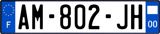 AM-802-JH