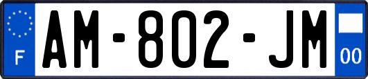 AM-802-JM