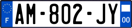 AM-802-JY