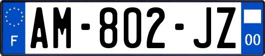 AM-802-JZ
