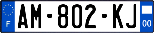 AM-802-KJ