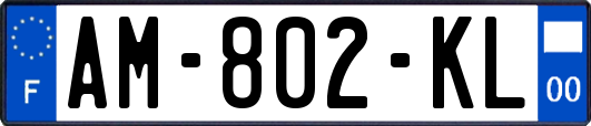 AM-802-KL