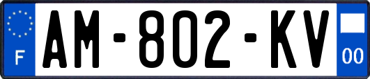 AM-802-KV