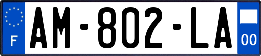 AM-802-LA
