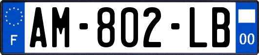 AM-802-LB