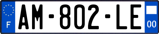 AM-802-LE