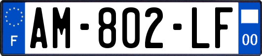 AM-802-LF