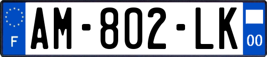 AM-802-LK