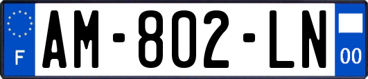AM-802-LN