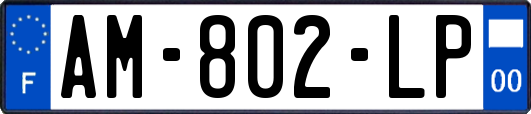 AM-802-LP