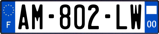 AM-802-LW