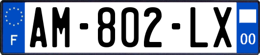 AM-802-LX