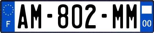 AM-802-MM