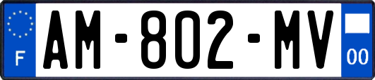 AM-802-MV