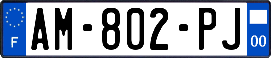 AM-802-PJ